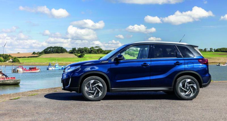 essai suzuki vitara 1.5 dualjet hybrid auto : mieux qu'un dacia duster ?