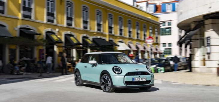 mini, hatch, essai nouvelle mini cooper s 2024 : est-ce vraiment le bon choix ?