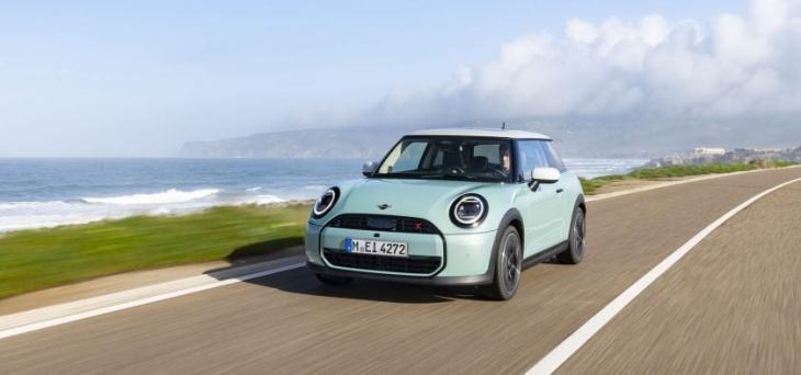 mini, hatch, essai nouvelle mini cooper s 2024 : est-ce vraiment le bon choix ?