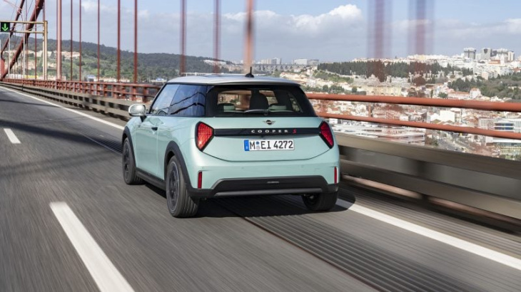 mini, hatch, essai nouvelle mini cooper s 2024 : est-ce vraiment le bon choix ?