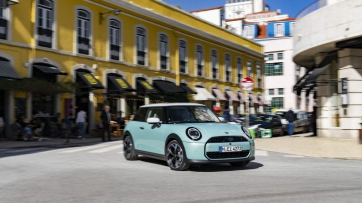 mini, hatch, essai nouvelle mini cooper s 2024 : est-ce vraiment le bon choix ?