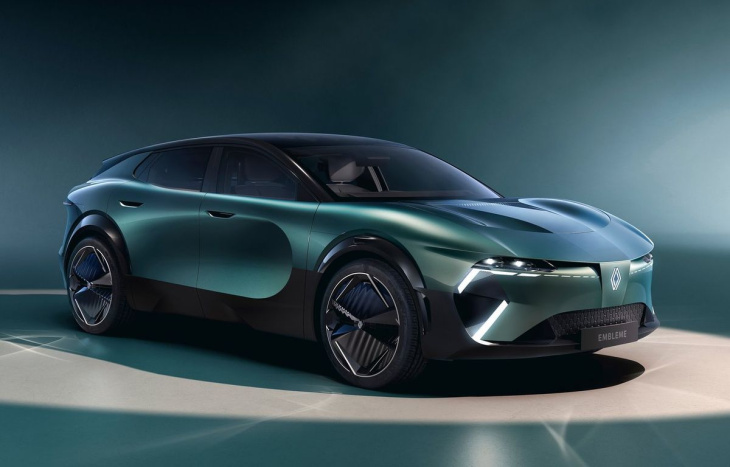 renault présente un nouveau concept à hydrogène