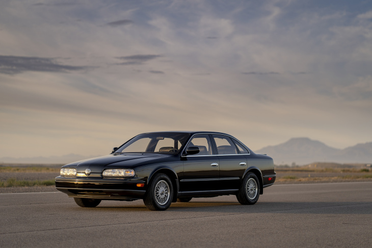 infiniti célèbre ses 35 ans en revisitant ses modèles emblématiques