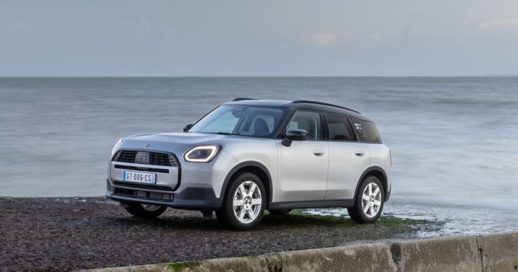 Quel SUV Mini Countryman choisir ?