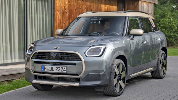 countryman 3, mini, countryman, quel suv mini countryman choisir ?