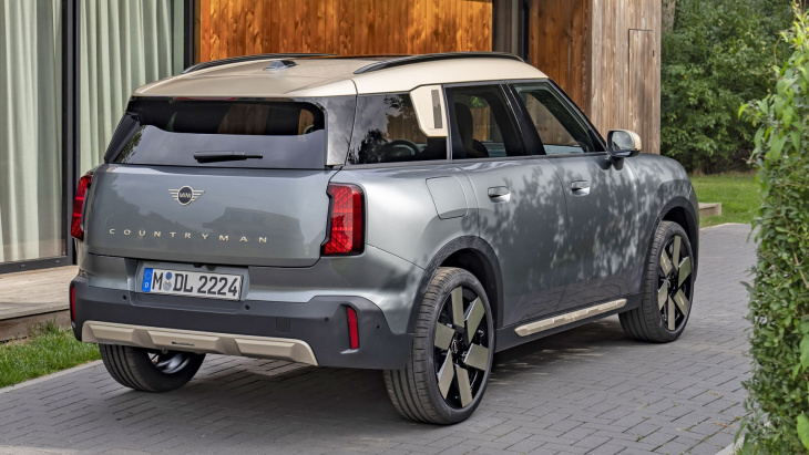 countryman 3, mini, countryman, quel suv mini countryman choisir ?