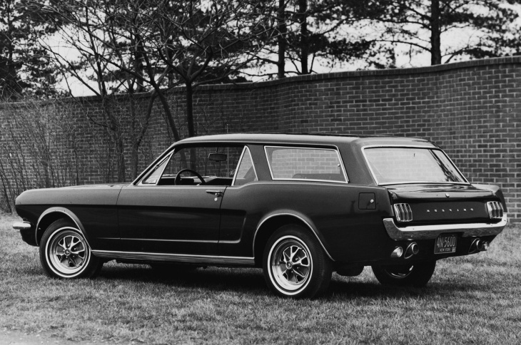 23 ford mustangs sauvages