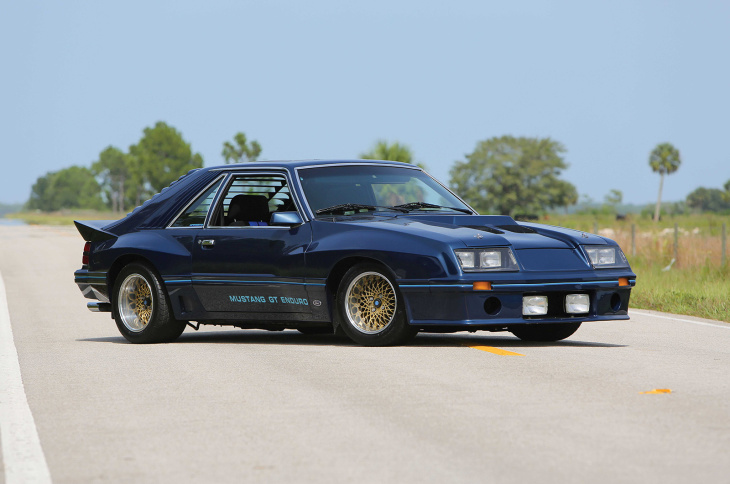 23 ford mustangs sauvages