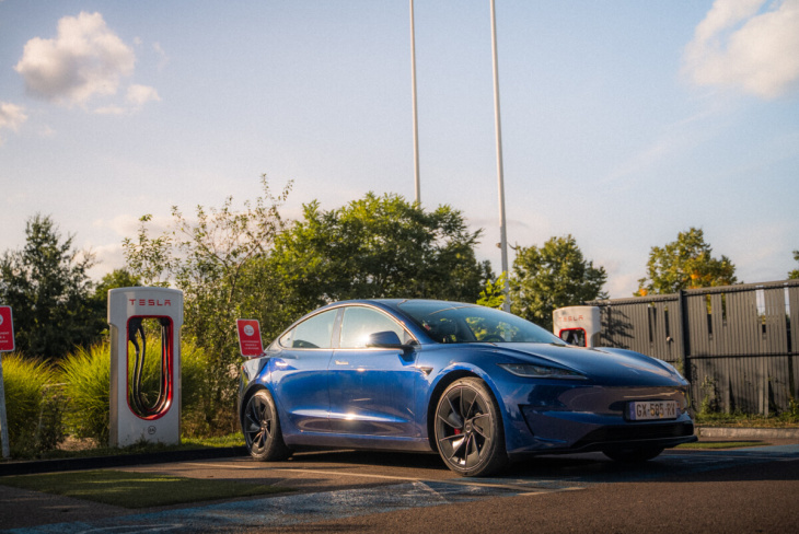 surprise, les prix de la tesla model 3 baissent à nouveau