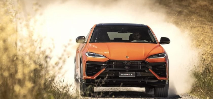 lamborghini, urus, essai lamborghini urus se 2024 : 800 ch et 950 nm de couple pour un suv familial des plus excitants