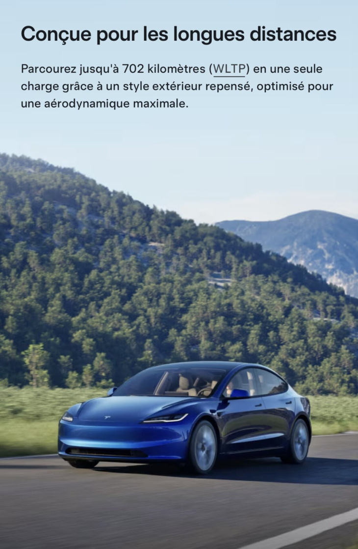 la tesla model 3 devrait bientôt devenir encore plus intéressante avec cette version inédite