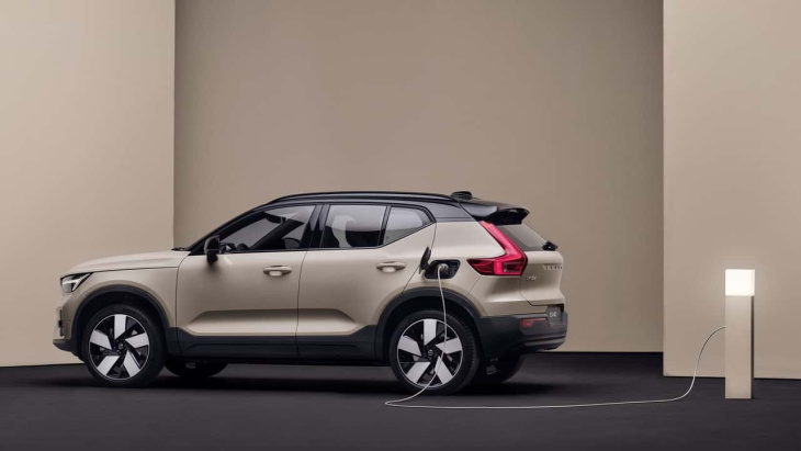 pourquoi choisir le suv électrique ex40 de chez volvo ?