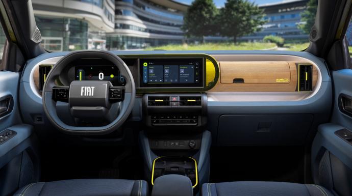 Moins de 25 000 euros pour la Fiat Grande Panda, les commandes sont ouvertes !