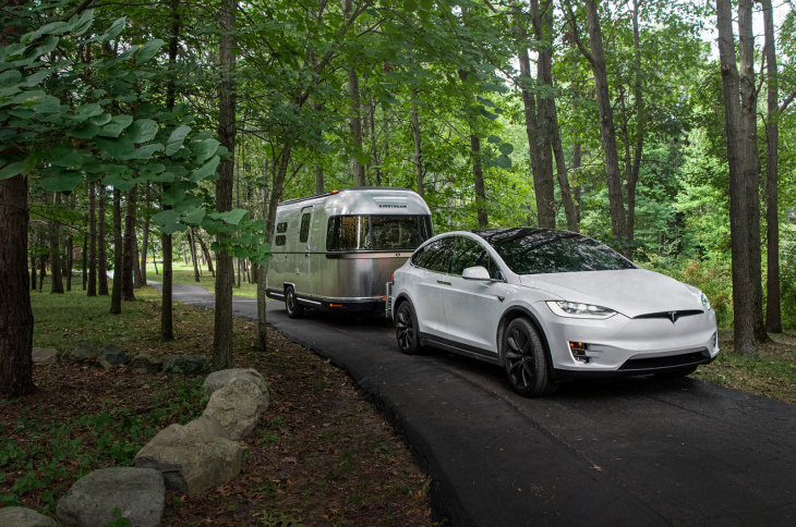 les camping-cars et caravanes électriques les plus cool pour vivre hors réseau