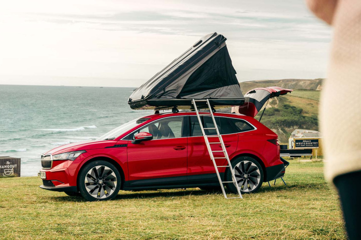 les camping-cars et caravanes électriques les plus cool pour vivre hors réseau