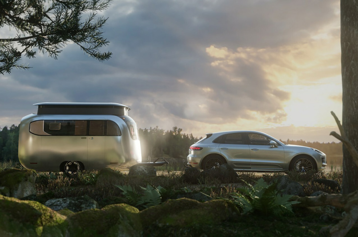 les camping-cars et caravanes électriques les plus cool pour vivre hors réseau