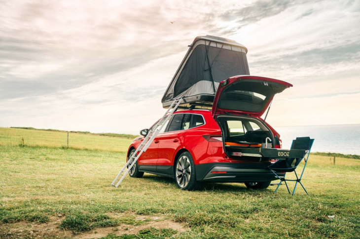 les camping-cars et caravanes électriques les plus cool pour vivre hors réseau