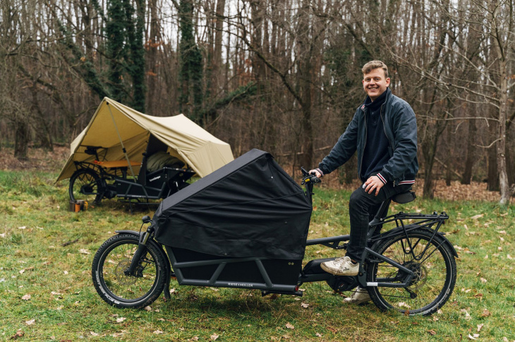 les camping-cars et caravanes électriques les plus cool pour vivre hors réseau