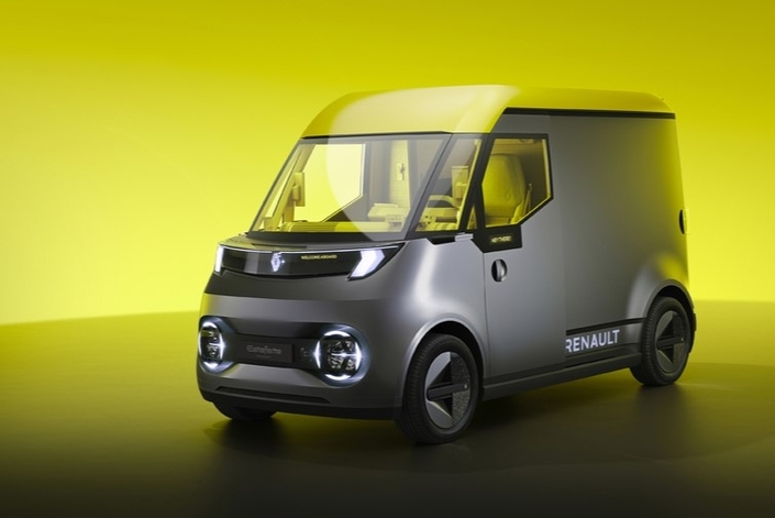 Renault Estafette Concept