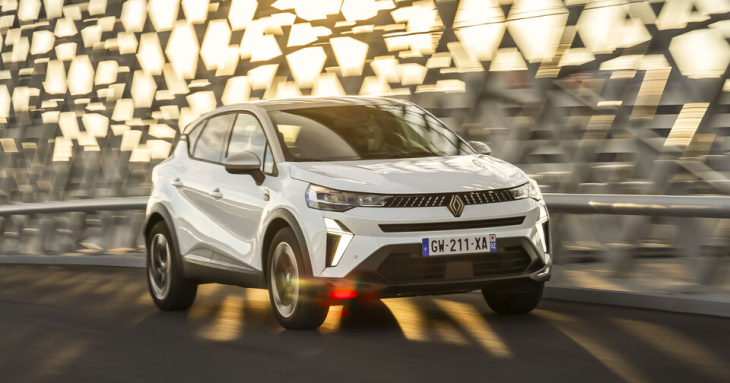 Quel SUV Renault Captur (restylé) choisir ?