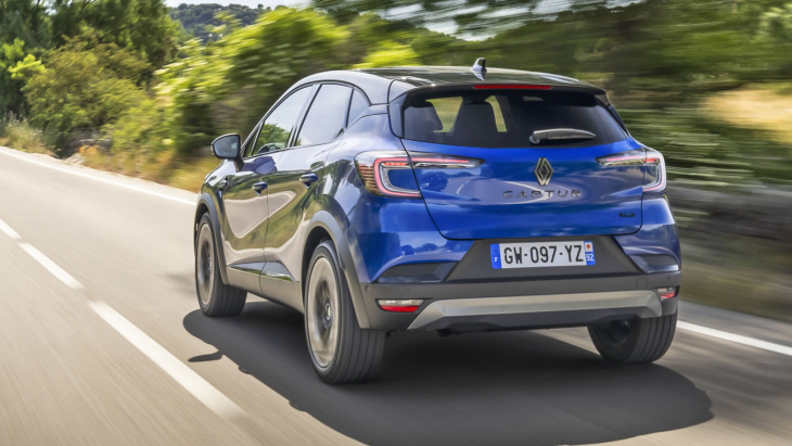 captur 2, renault, captur, quel suv renault captur (restylé) choisir ?