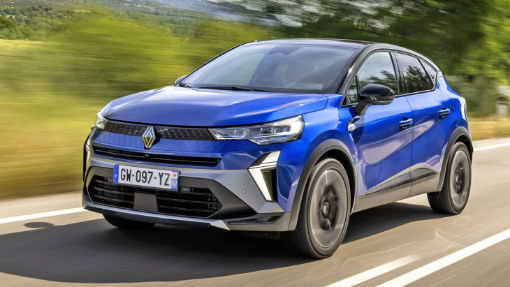 captur 2, renault, captur, quel suv renault captur (restylé) choisir ?