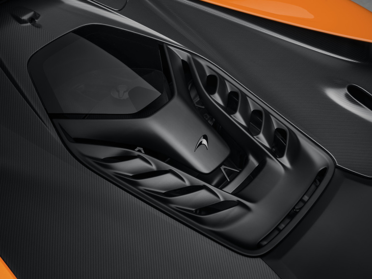 la nouvelle mclaren w1 est un supercar hybride de 1275 ps et la plus rapide de l’histoire de la marque