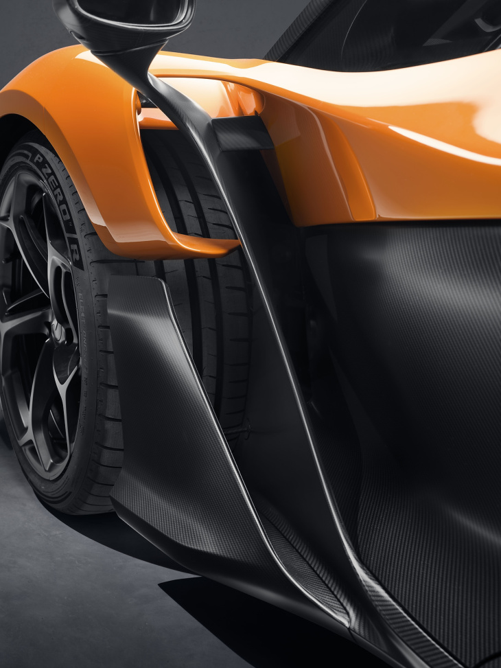 la nouvelle mclaren w1 est un supercar hybride de 1275 ps et la plus rapide de l’histoire de la marque