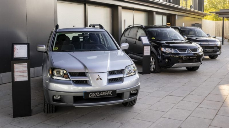 Nouveau Mitsubishi Outlander : notre avis à bord de l’ancien roi des SUV hybrides