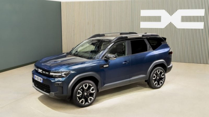 dacia, bigster, android, nouveau dacia bigster 2024 : prix, moteurs, équipements, photos, tout savoir sur le premier suv familial de dacia