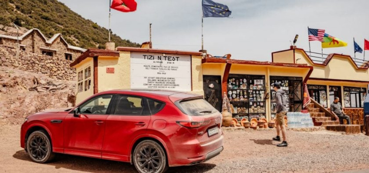 mazda, cx-60, 1500 km en 2 jours au maroc au volant du suv mazda cx-60 diesel 254 ch