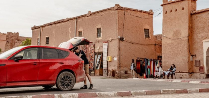 mazda, cx-60, 1500 km en 2 jours au maroc au volant du suv mazda cx-60 diesel 254 ch