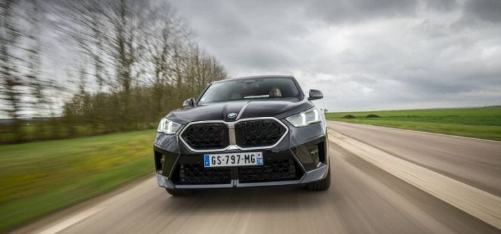 l’essai et les vraies consommations du bmw x2 diesel xdrive 20d