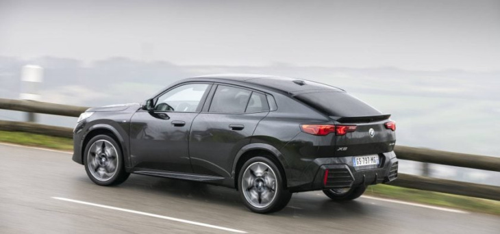 l’essai et les vraies consommations du bmw x2 diesel xdrive 20d