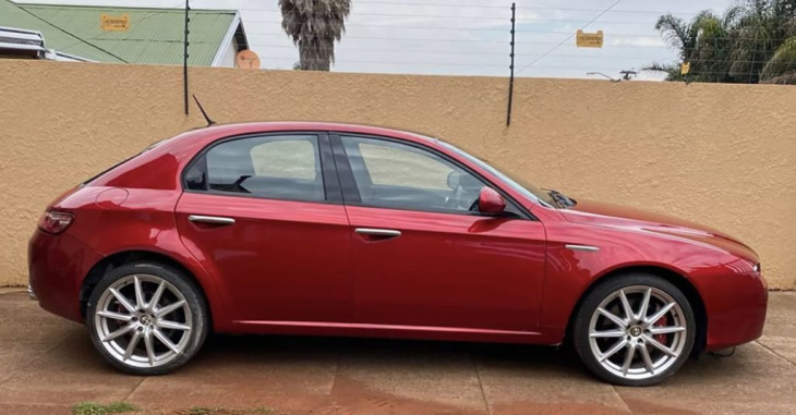 cette alfa romeo unique au monde fait le buzz sur internet