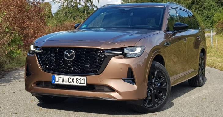 Le Mazda CX-80 est-il vraiment plus qu’un CX-60 allongé ?