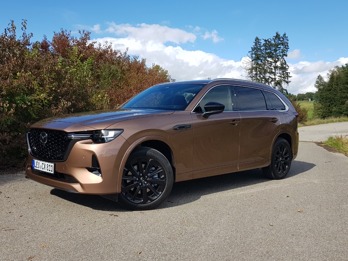 Le Mazda CX-80 est-il vraiment plus qu’un CX-60 allongé ?