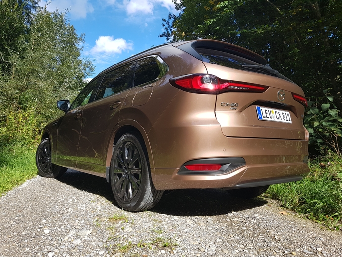 Le Mazda CX-80 est-il vraiment plus qu’un CX-60 allongé ?