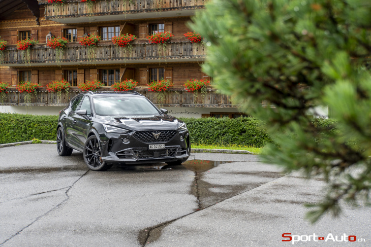 cupra  formentor   vz5 bat