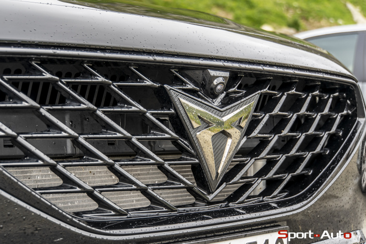 cupra  formentor   vz5 bat