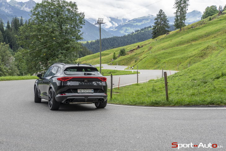 cupra  formentor   vz5 bat