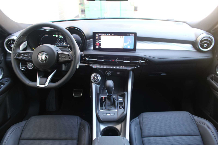 android, essai routier de l’alfa romeo tonale 2024 : on se branche