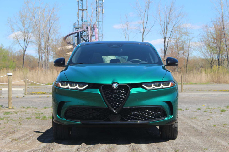 android, essai routier de l’alfa romeo tonale 2024 : on se branche