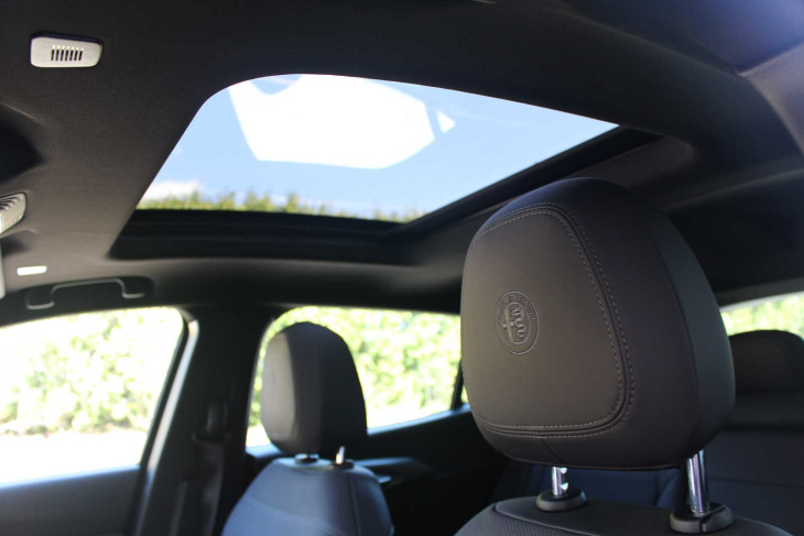 android, essai routier de l’alfa romeo tonale 2024 : on se branche