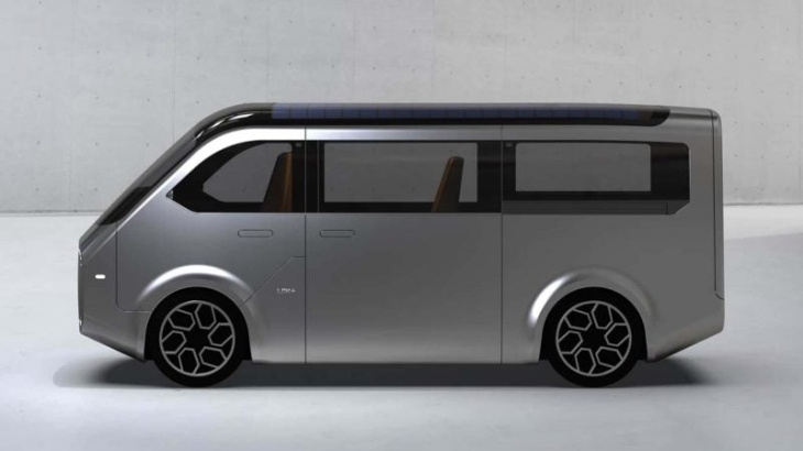 ce fabricant d’électroménager a pour ambition de proposer des vans électriques