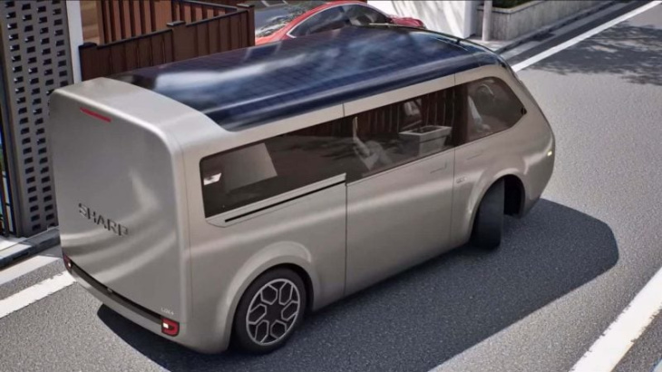 ce fabricant d’électroménager a pour ambition de proposer des vans électriques