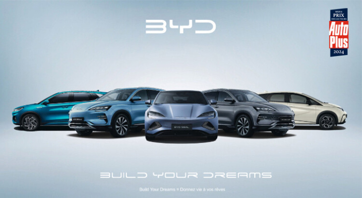 3 questions à BYD