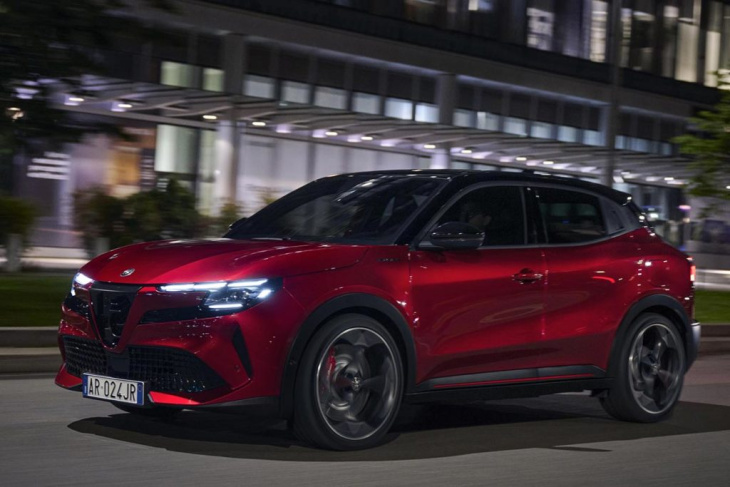 chiffres alfa romeo q3 2024 : plusieurs pays dans le rouge