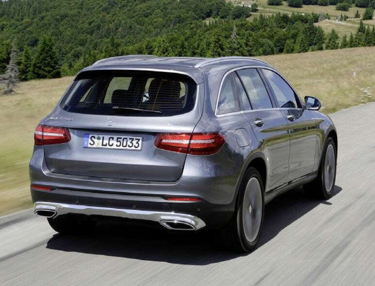 occasion : un mercedes glc (2015-2022) à moins de 25 000 €