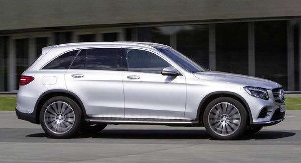 occasion : un mercedes glc (2015-2022) à moins de 25 000 €